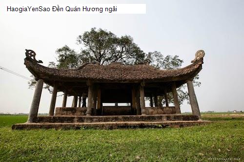 den quan huong ngai