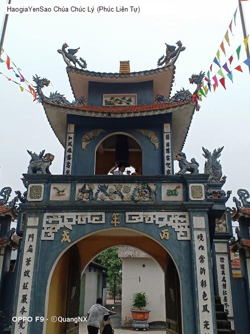 Top 7 Chùa và địa chỉ tâm linh nổi tiếng tại tại Phường Chương Mỹ, Thành phố Hà Nội (2026)