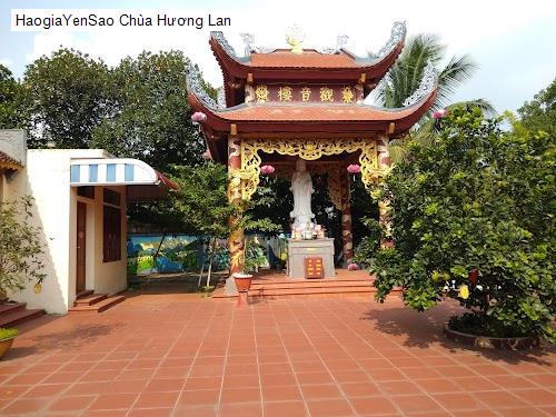 chua huong lan
