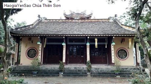 chua thien son