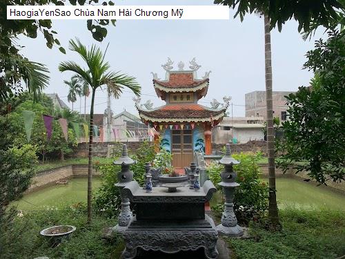 chua nam hai chuong my