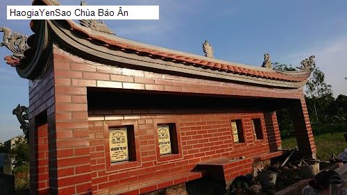 chua bao an