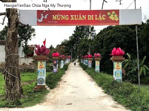 Top 4 Chùa và địa chỉ tâm linh nổi tiếng tại tại Xã Thanh Oai, Thành phố Hà Nội (2026)