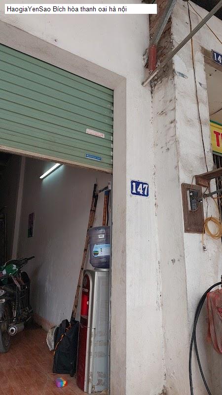 bich hoa thanh oai ha noi