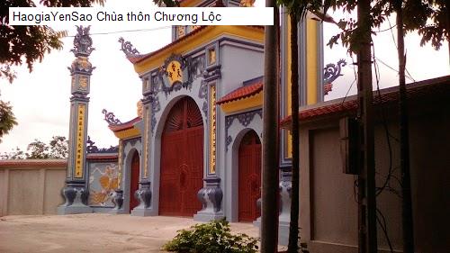 chua thon chuong loc