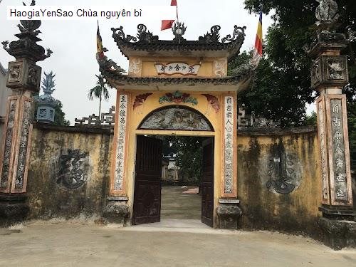 Top 3 Chùa và địa chỉ tâm linh nổi tiếng tại tại Xã Thượng Phúc, Thành phố Hà Nội (2026)