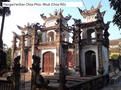 chua phuc nhue (chua roi)