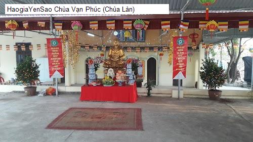 chua van phuc (chua lan)