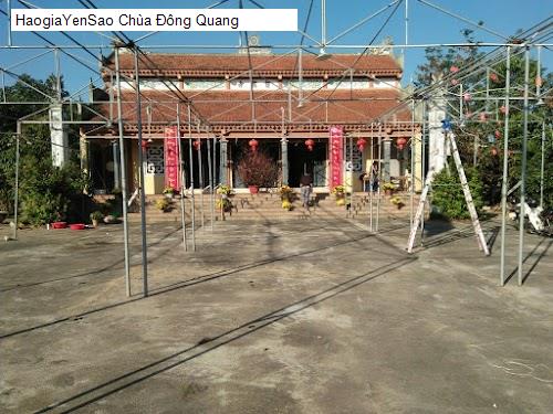 Top 6 Chùa và địa chỉ tâm linh nổi tiếng tại tại Xã Phượng Dực, Thành phố Hà Nội (2026)