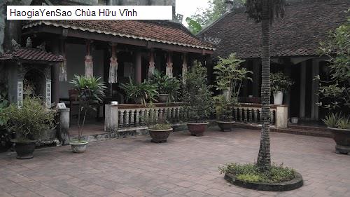 chua huu vinh