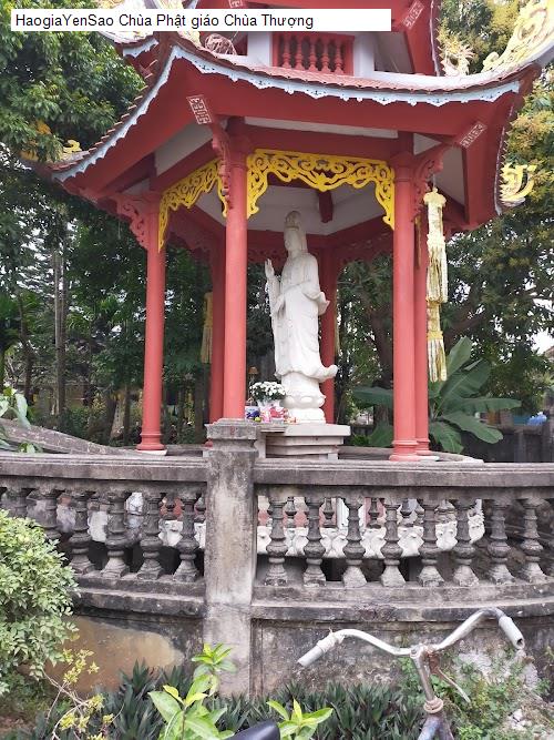 chua phat giao chua thuong