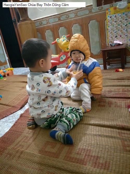 chua bay thon dung cam