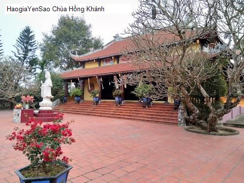 chua hong khanh