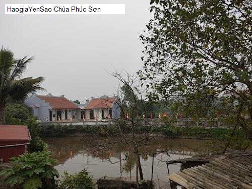 chua phuc son
