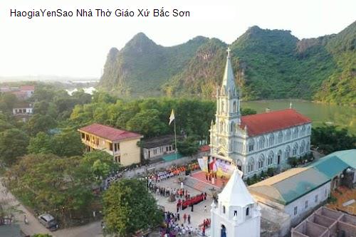 nha tho giao xu bac son