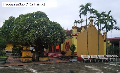 chua trinh xa