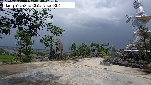 chua ngoc khe