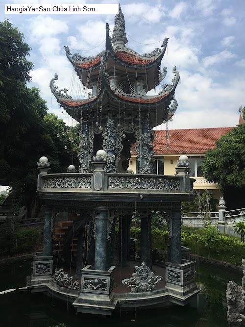 chua linh son