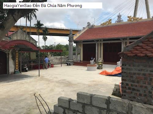 den ba chua nam phuong