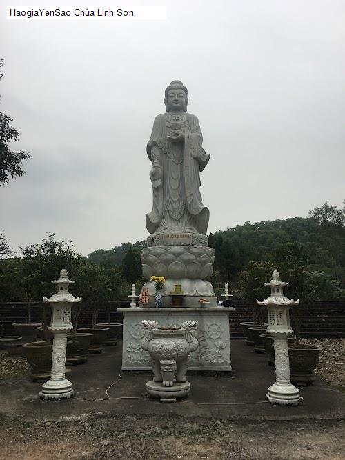 chua linh son