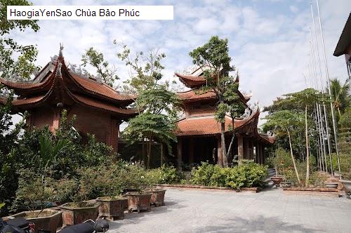 chua bao phuc