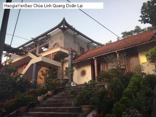 chua linh quang doan lai