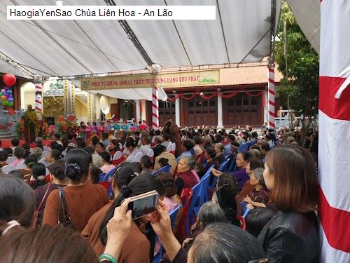 chua lien hoa - an lao
