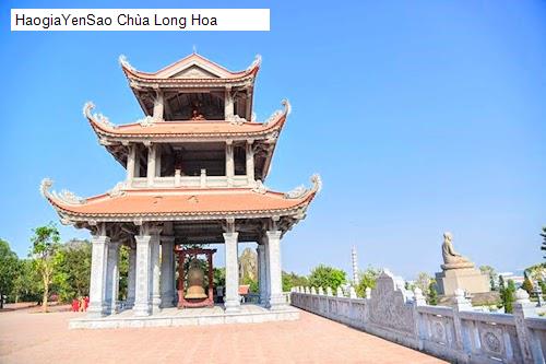 chua long hoa