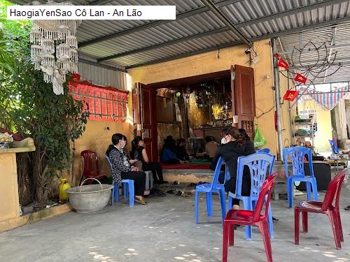 co lan - an lao