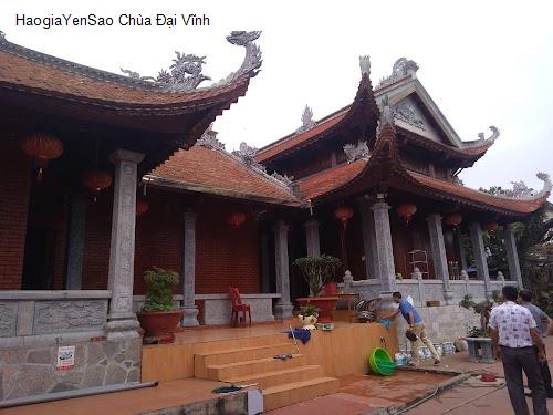 chua dai vinh