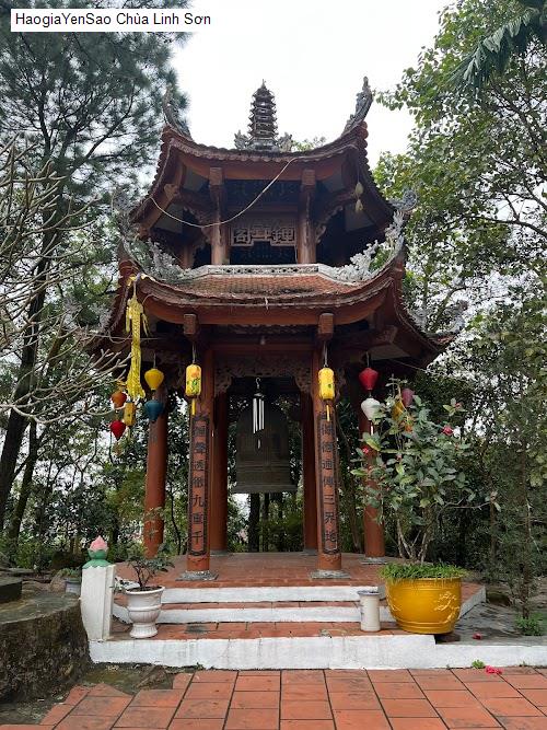 chùa linh son