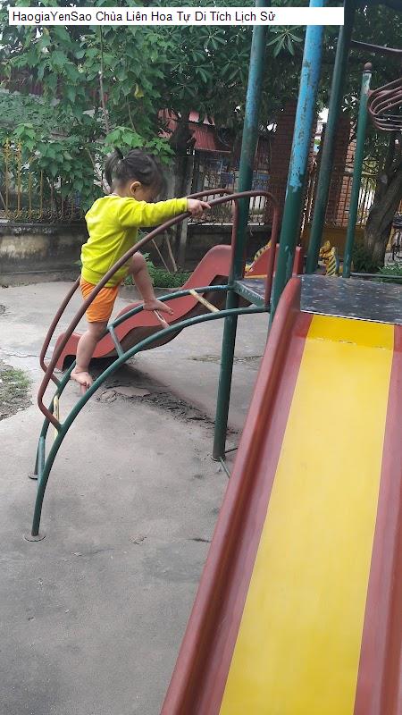 chua lien hoa tu di tich lich su