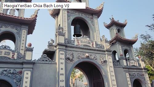 chua bach long vy