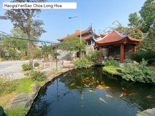 chua long hoa