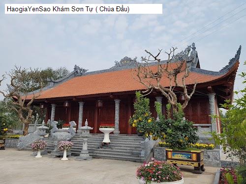 kham son tu ( chua dau)