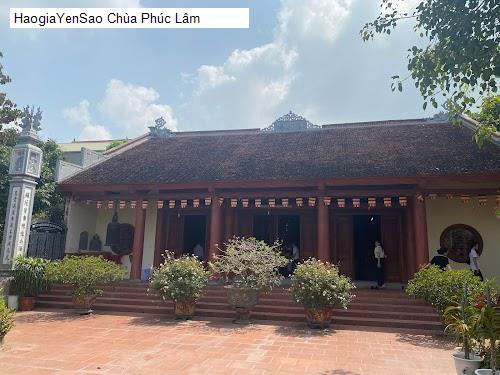 chua phuc lam
