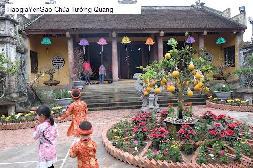 chua tuong quang