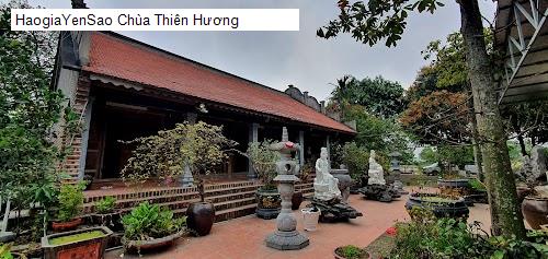 chua thien huong