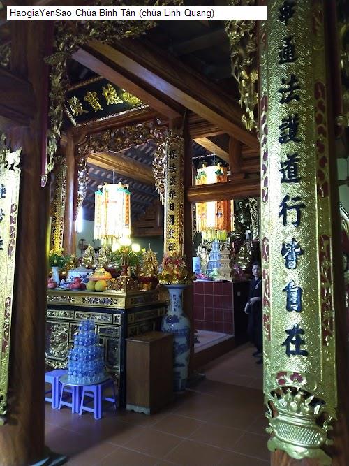 chua binh tan (chua linh quang)