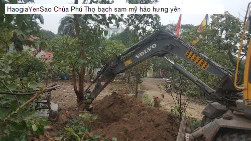 chua phu tho bach sam my hao hung yen