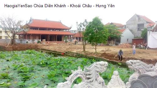 chua dien khanh - khoai chau - hung yen