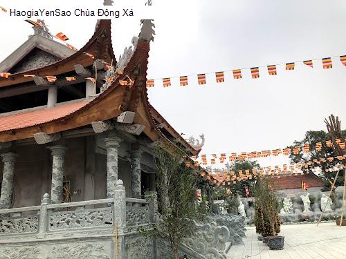 chua dong xa