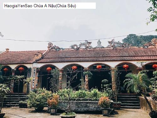 chua a nau(chua seu)