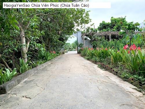 chua vien phuc (chua tuan cao)