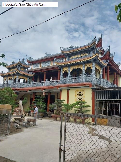 chua an canh
