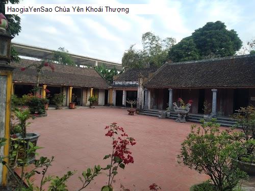 chua yen khoai thuong