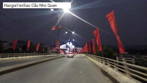 cau nho quan