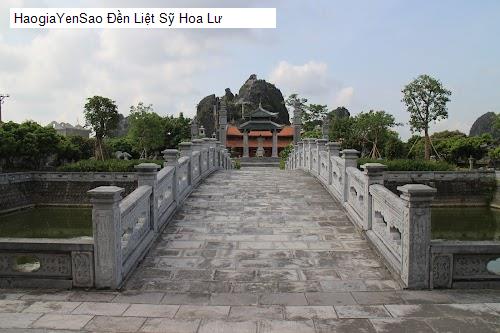 den liet sy hoa lu