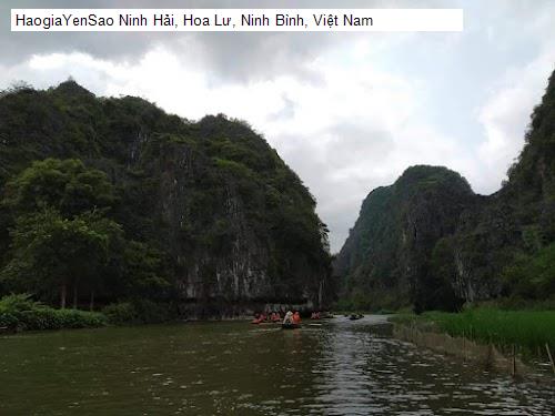 ninh hai, hoa lu, ninh binh, viet nam