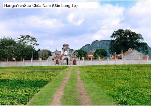 chua nam (uan long tu)